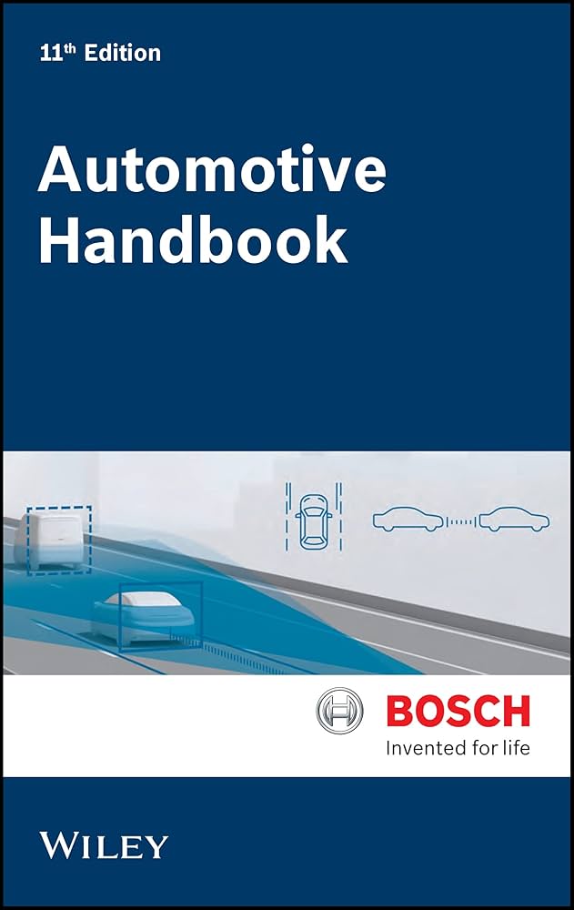 洋書 BOSCH AUTOMOTIVE HANDBOOK 3rd EDITION Automotive Handbook: Robert Bosch GmbH: 9781119911906